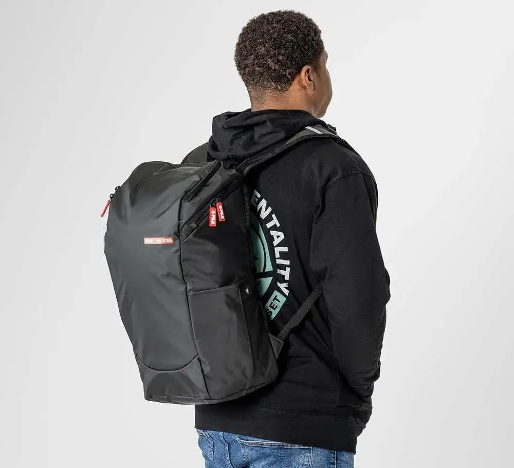Fuji Jiu Jitsu Urban Day Backpack Black